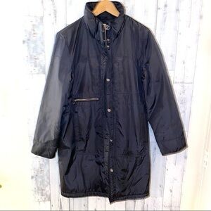 MK long XL winter jacket Michael Kors black